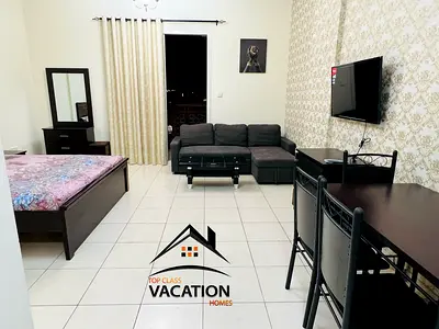 TODAY OFFER @COZY FURNISHED STUDIO IN INTERNATIONAL CITY