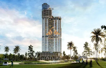 Modern Apartments for Sale | Crystal Lagoons View | Smart Home System | 50/50 Payment Plan