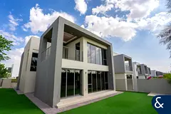 Vacant | Single Row | Big Plot | 4 Bedroom