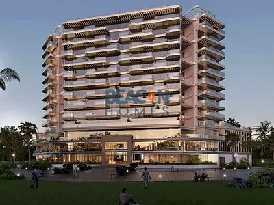 Elegant Island View | Beach Access | High Floor