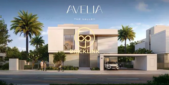 High-End 5BR Villa | Emaar Master Community Only 10% on Booking