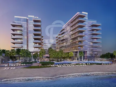Exclusive 2BR | Beachfront | Modern Luxury