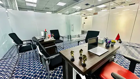 Office space | Direct From landlord |Prime Location | Furnished
