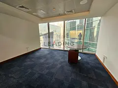 Furnished Office | High-End Finish | Vaccant