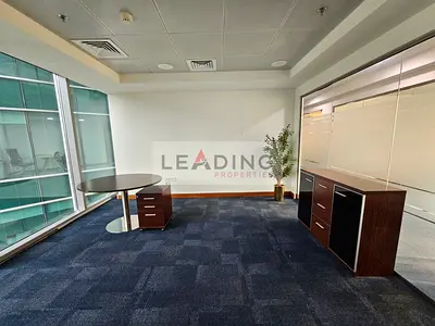 Furnished Office | High-End Finish | Vaccant