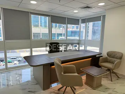 Exclusive Office | Ready-to-Move | Central Dubai