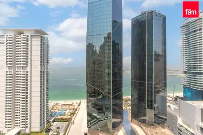 Amazing Sea View | High Floor | Rare 3 Beds