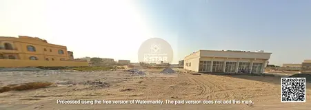 6727 SQ FT COMMERCIAL RESIDENTIAL PLOT G+1 FLOOR APPROVED IN AL JURF INDUSTRIAL 2 AJMAN