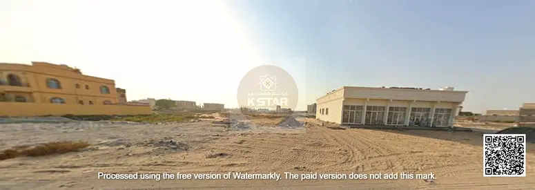 6727 SQ FT COMMERCIAL RESIDENTIAL PLOT G+1 FLOOR APPROVED IN AL JURF INDUSTRIAL 2 AJMAN