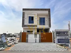 At a great price, including fees, air conditioning, electricity, and water, in one of Ajman's mo