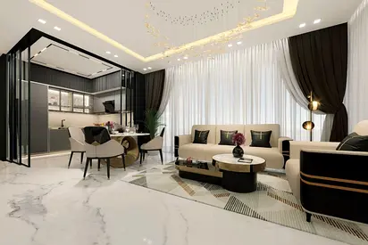 Executive unit l Prime Location l High Floor