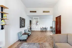 Spacious Studio | Fully Furnished | Vacant