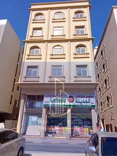 Residential &amp; Commercial Building for Sale in Al Nakheel 2, Ajman | Prime Investment Opportunity