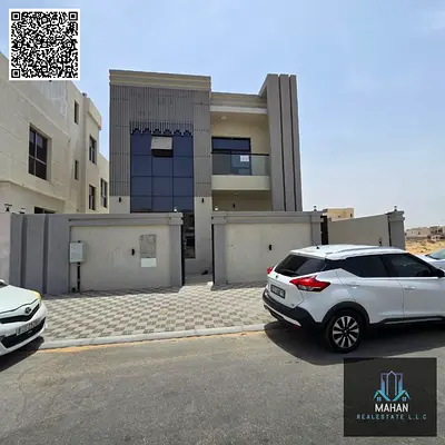 ✨ 5BR Villa | Prime Location | Al Yasmeen – Ajman | AED 1.75M ✨