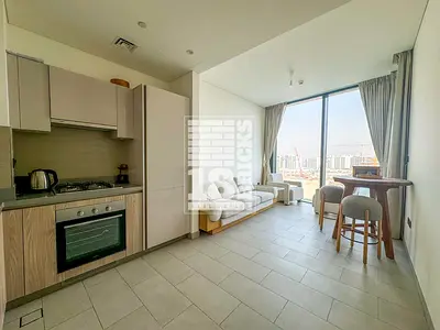 1 Bed + Study | Vacant | Partial Lagoon Views