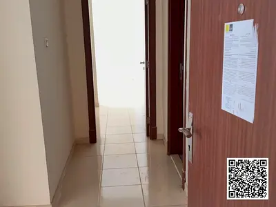 Spacious Creek View 1BHK Ready To Move For Sale In Orient Tower With 5 Years Payment Plan.