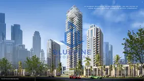 Fairmont Residences Solara Tower, Downtown Dubai, Dubai