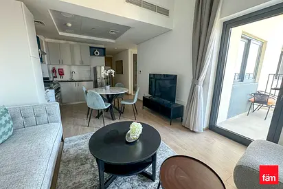 Wasl Furnished | Pool View | Available From March