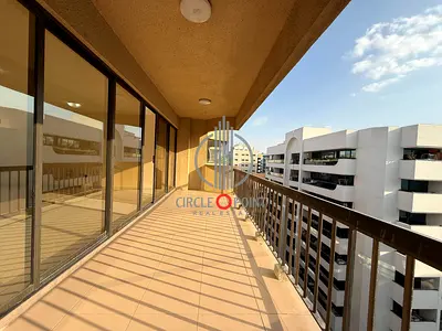 Huge Size 3BR + Balcony || Modern Style Close To Metro & All Amenities