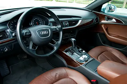 2017 AUDI A6 缩略图 14