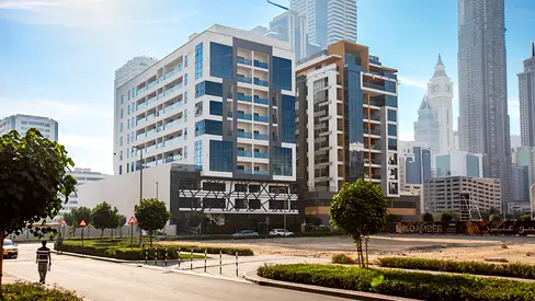 Modern 1 BHK | 1 Month Free | Gym and Pool | Jumeirah Garden City