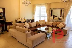 Elegant 2BR in Rimal 1 | Prime JBR Location | Stunning Waterfront Views| Fully Furnished | Ready To