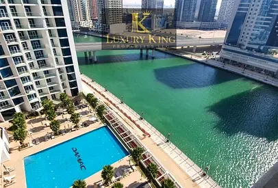 FULLY FURNISHED(CANAL VIEW READY TO MOVE)