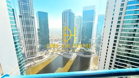 1 Bedroom Duplex | Lake View | 1 Cheque | JLT | AED 95,000
