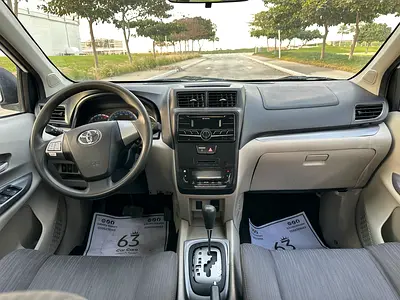 Toyota Avanza G, миниатюра 9