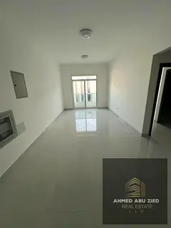 Brand New One Bedroom Apartment for Annual Rent in Al Jurf 2 | Two Bathrooms | Balcony | On Main Roa