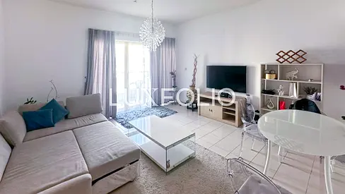 Fully Furnished | High Floor | Balcony