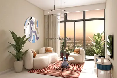 LUXURY 1BHK | Q3-2025 | WITH KITCHEN APPLIANCES