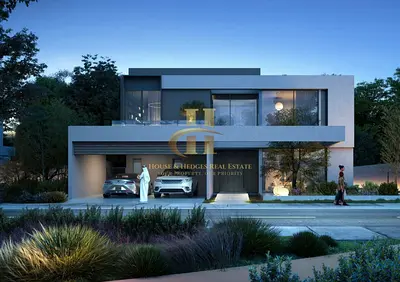 Luxury Villa with Garden | Terrace & Pool | High Return