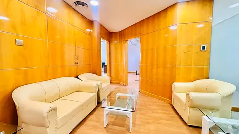 HURRY UP FOR BEST OFFER 1 YEAR CONTRACT | OFFICE WITH EJARI