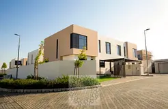 5 Bedroom Villa at Nasma Residence lifetime service without fees. (House of life)