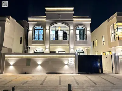 للبيع فيلا فاخرة و بسعر قابل للتفاوض مع إمكانية التمويل البنكي الميسر