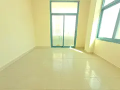 12 cheque payment 1BHK with balcony Close to road side 29k available