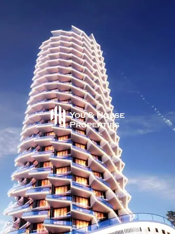 Luxury & High Class 1 Bedroom I Unique Layout I Resort-Style Amenities