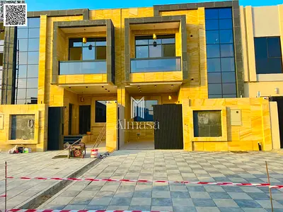 سعر لايقبل المنافسة: فيلا مودرن فاخره تملكها حرشامل رسوم التسجيل والتمليك موقع استراتيجى جاهزه للسكن