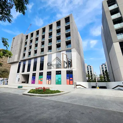 🏡 Title Deed | Spacious 2BHK Apartment for Rent in Aljada – Tiraz 2 | 1,250 Sqft | Pool & Gym | AED 92,000 in 4 Cheques