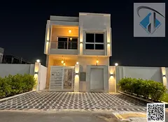 Villa for sale directly from the owner at a bargain price and without a down payment. A modern villa
