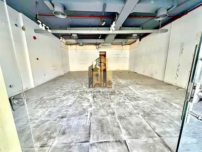 Well-Maintained Commercial Space | 1,000 SQFT | Ideal Business Location – New Muwailah Commercial