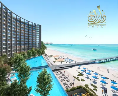 سكن على شاطئ البحر | أفضل سعر | دفعة أولى ٥٪ | عائد استثمار مرتفع