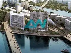 Rare Duplex | Full Canal View | High Floor