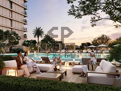 Golden Visa | Luxury 2 Beds | Dubai Creek Harbour