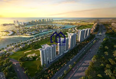 Cozy Studio Apartment at Al Hamra Greens