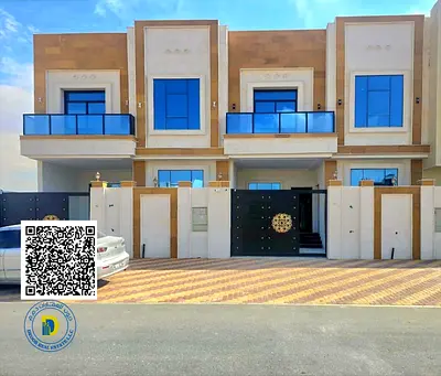 للبيع فيلا فاخرة بمنطقة الياسمين  5غرفة ومجلس وصالة السعر وروف مغرى