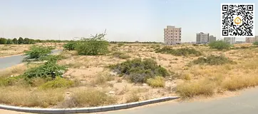 Commercial + Residential Land | G + 4 Permit | 4,305 sq ft | Al Alia Area – Ajman | AED 1,650,000