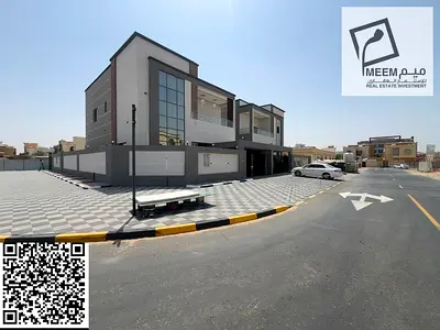 فيلا فاخرة للبيع في منطقة الروضة