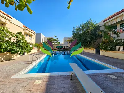 4 Bed Compound Villa + Maid | Shared Pool